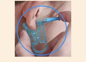 Disposable Ear/ Nose Piercing Kit( Comes With Stainless Steel Jeweller