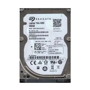 Hard Disk 500gb