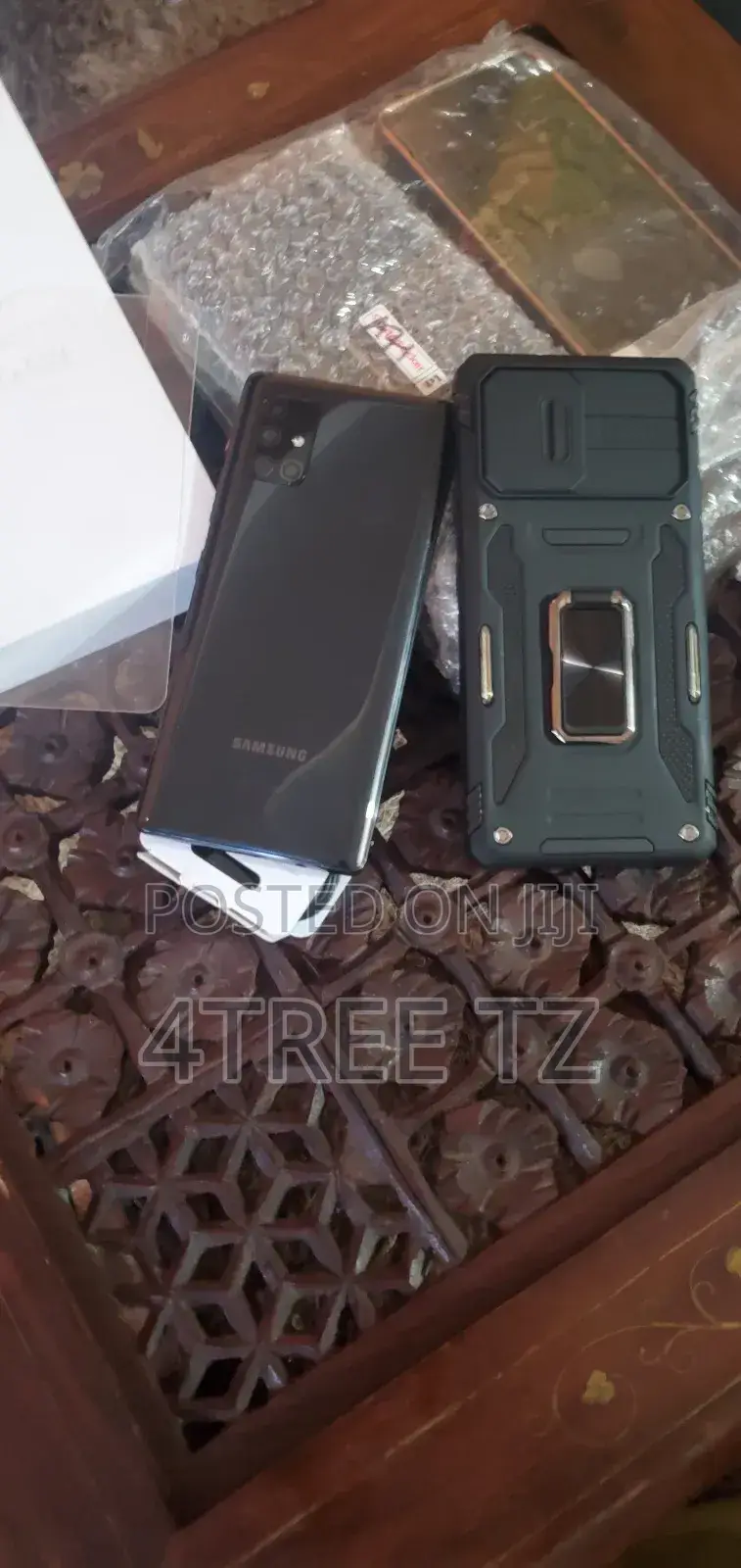 Samsung Galaxy A71 5G 128 GB Black