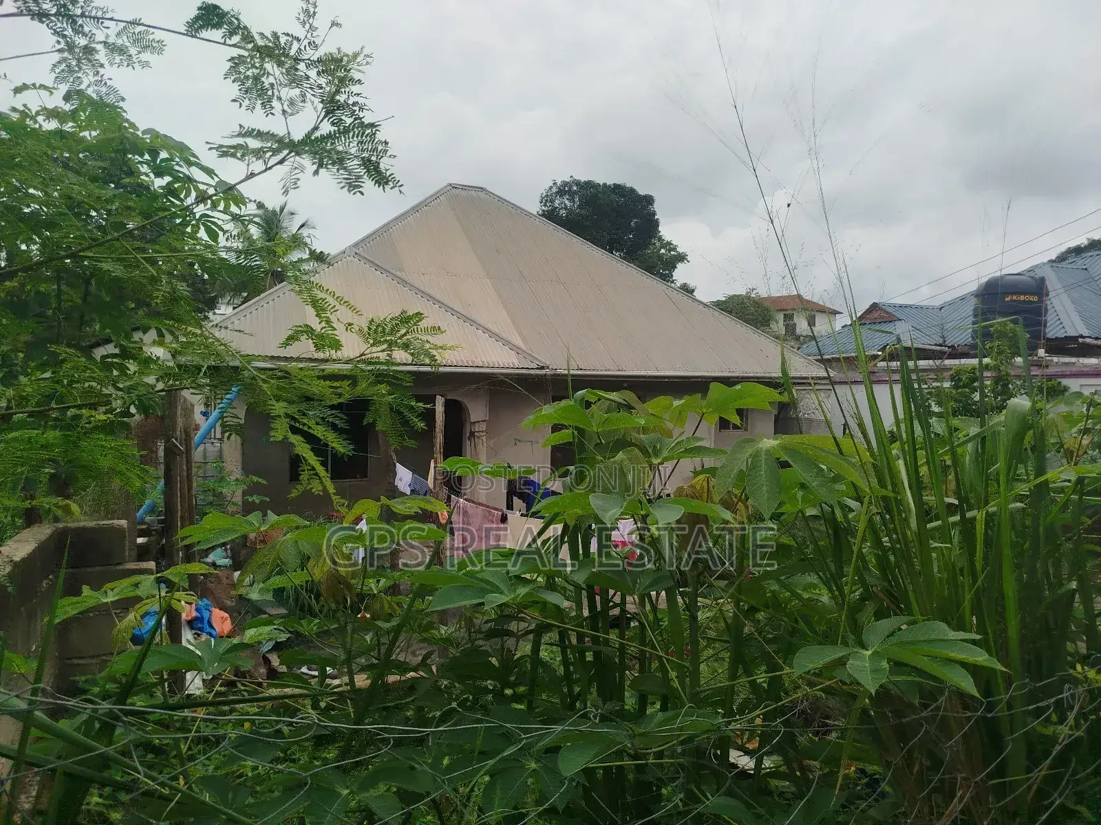 3bdrm House in Mbezi Kwa Osama, Kinondoni for sale