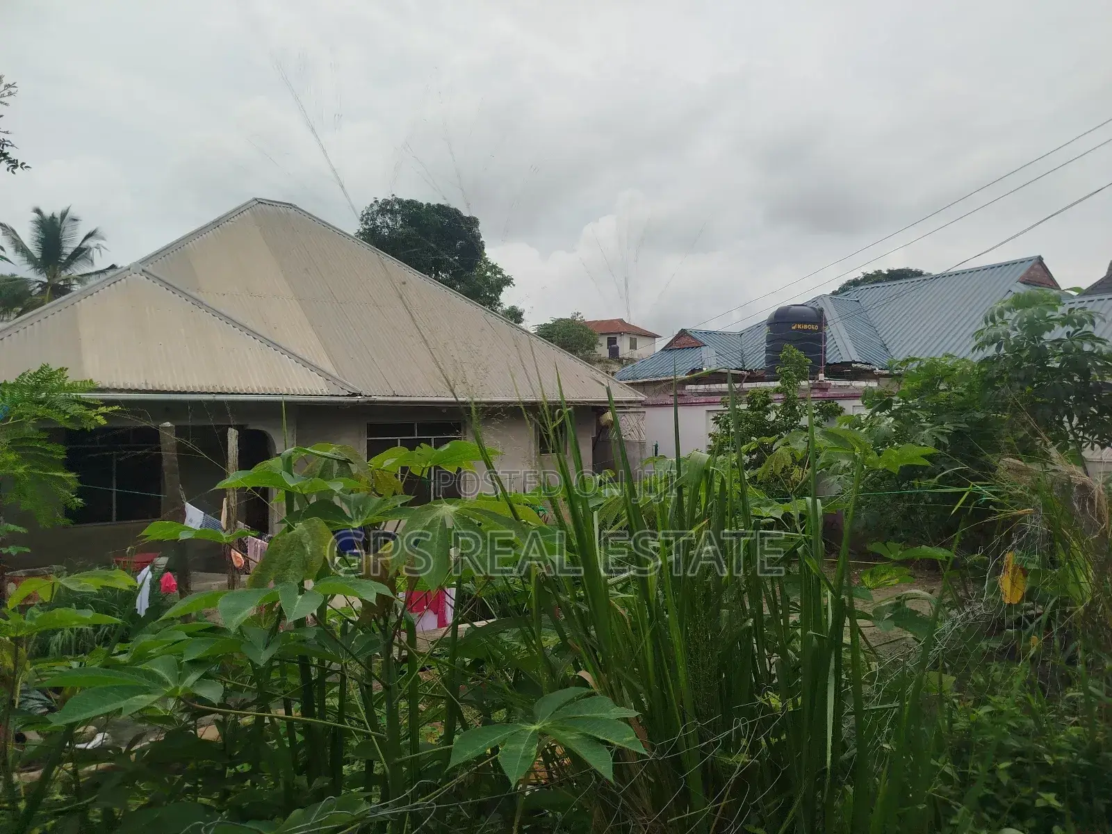3bdrm House in Mbezi Kwa Osama, Kinondoni for sale