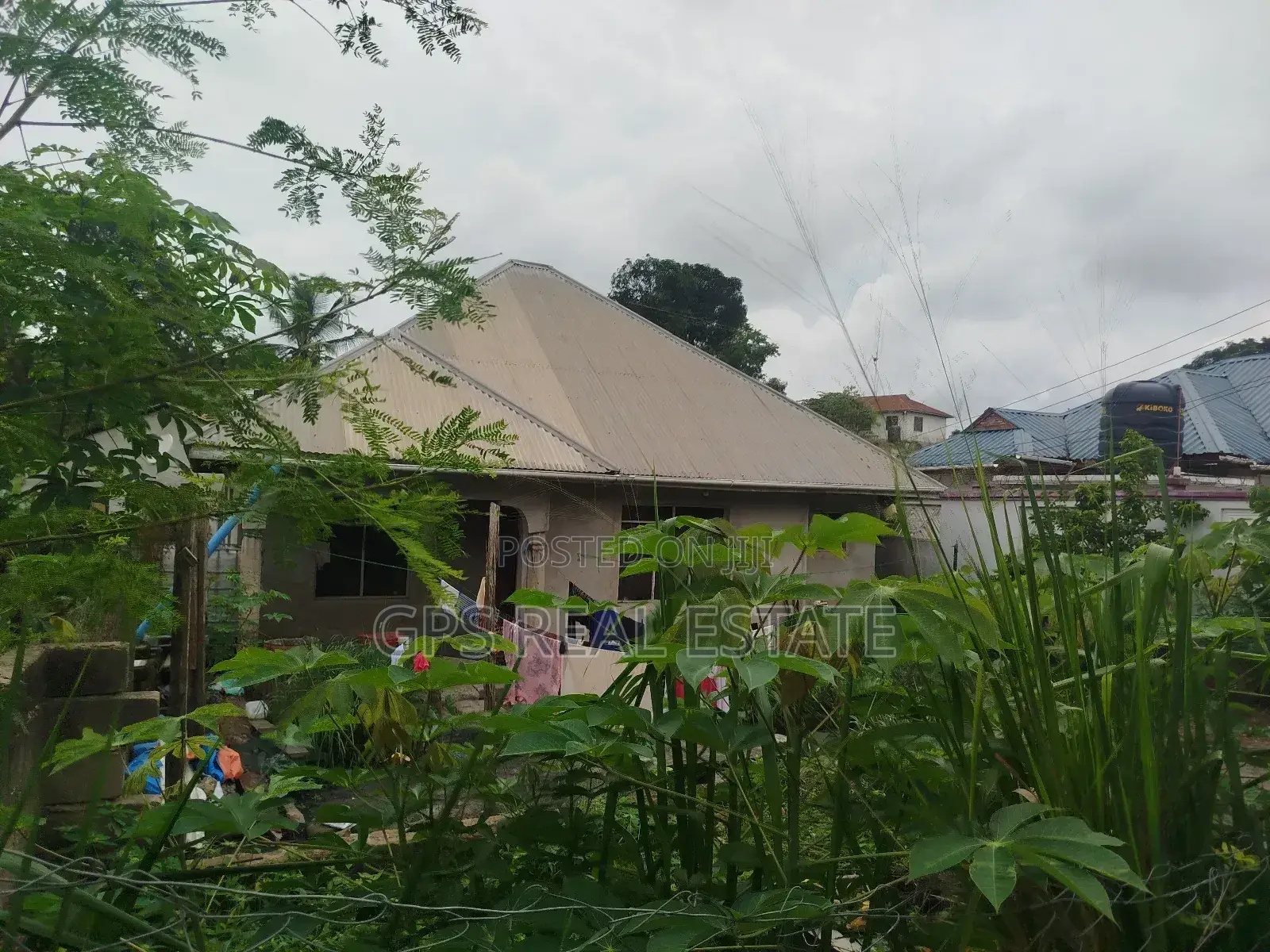 3bdrm House in Mbezi Kwa Osama, Kinondoni for sale