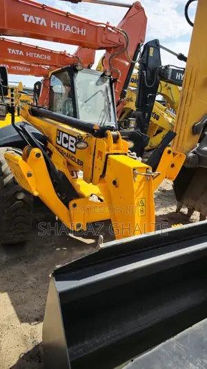 JCB Telehandler