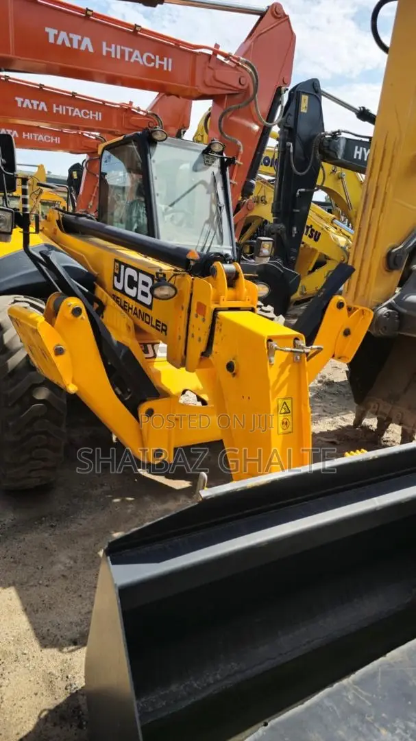 JCB Telehandler
