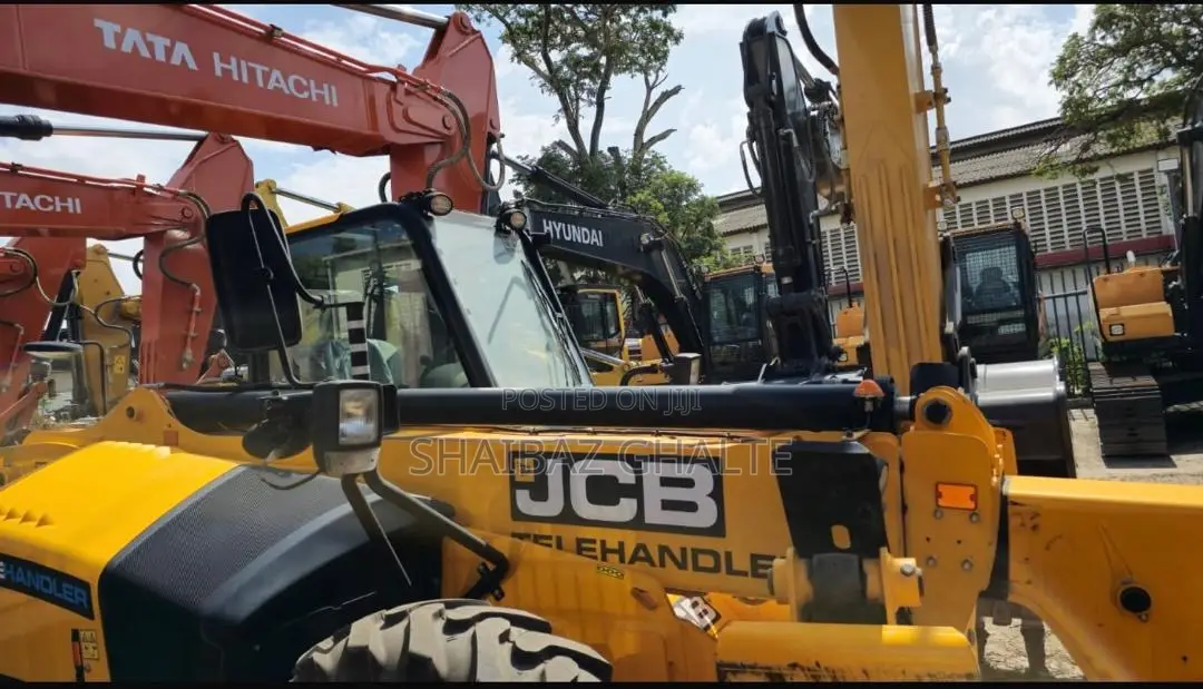 JCB Telehandler