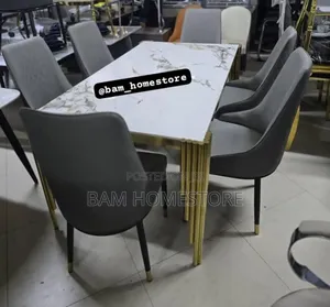Dinning Set Nzuri Na Elegant