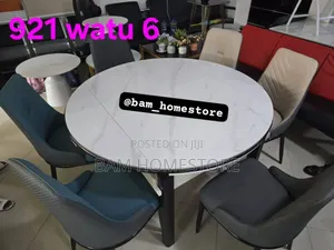 Dinning Set With Extendable Table