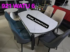 Dinning Set With Extendable Table
