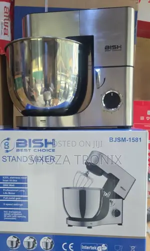 Stand Mixer Liter 10