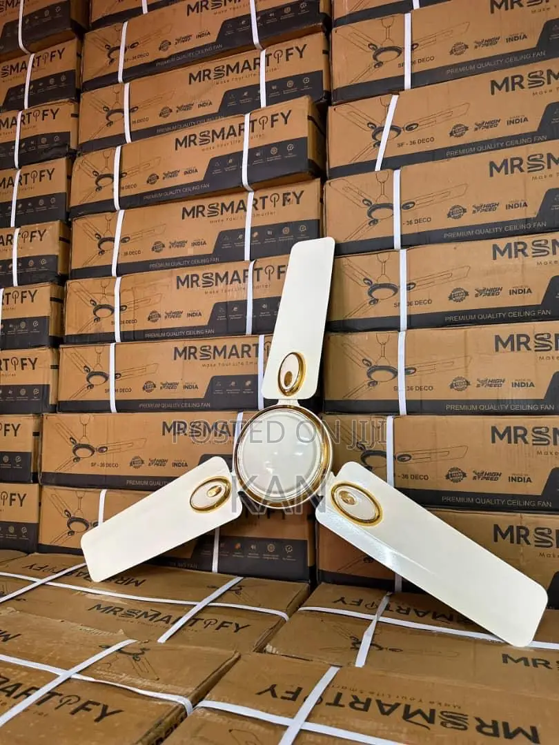 Smartify 36” Fan
