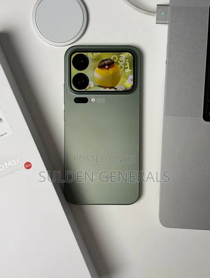 New Xiaomi 17 Pro Max 512 GB