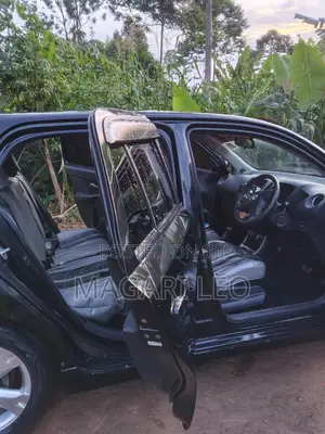 Toyota IST 2007 Black