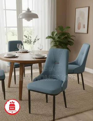 Classic Demure Durable Chairs (Dinning Chair/Resting Chair)