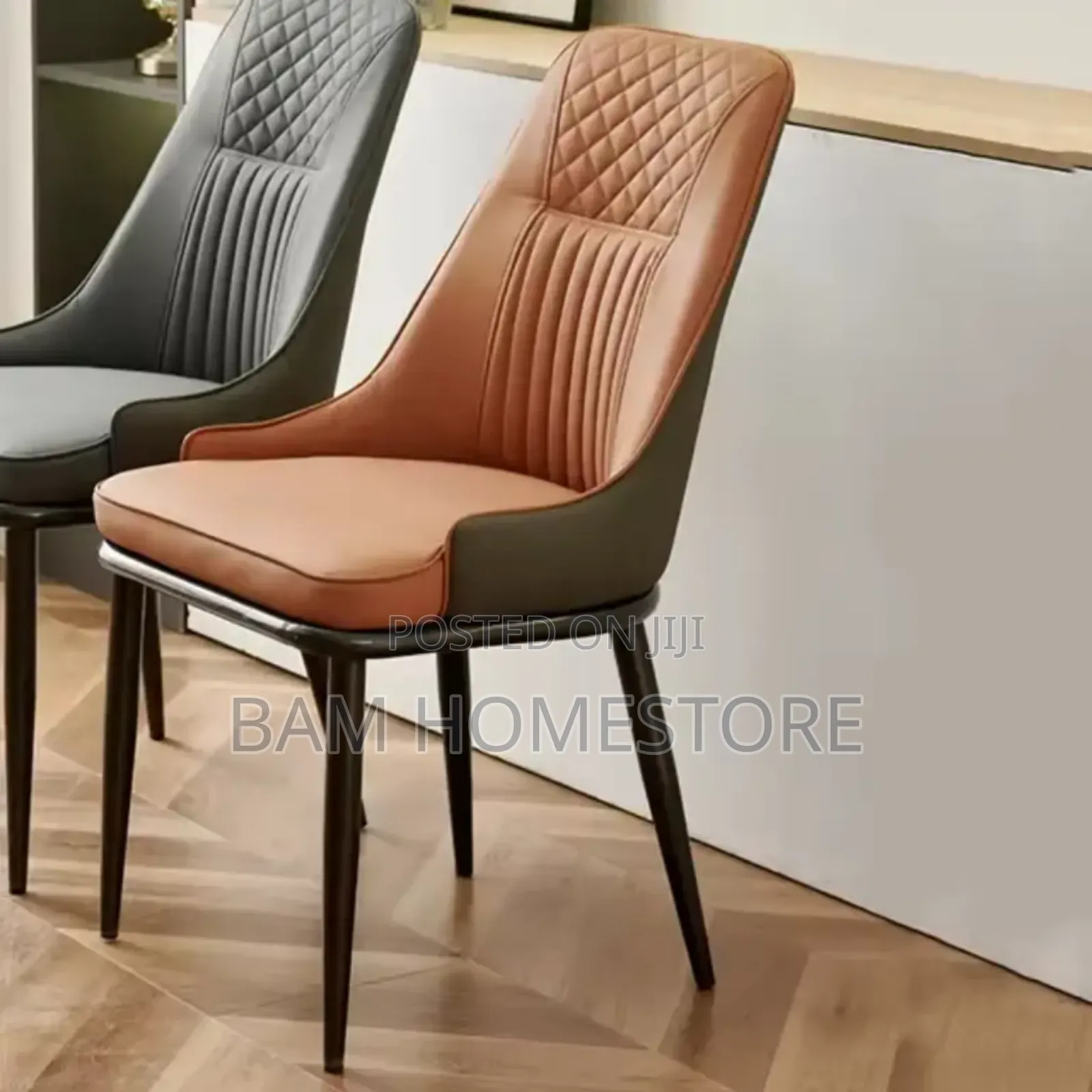 Classic Demure Durable Chairs (Dinning Chair/Resting Chair)