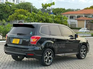 Subaru Forester SV Premium 2014 Black