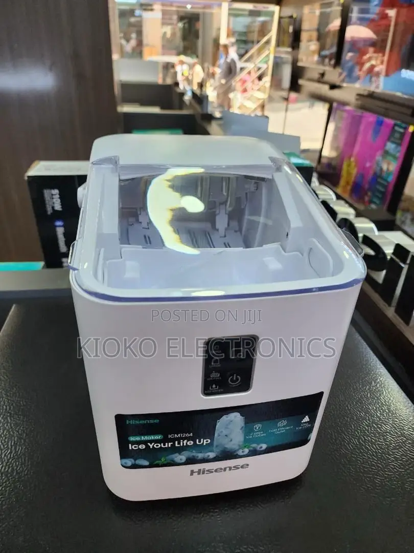 12kgs Hisense Icemaker Machine