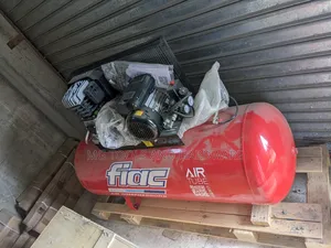 Air Compressor (Fiac) Italy