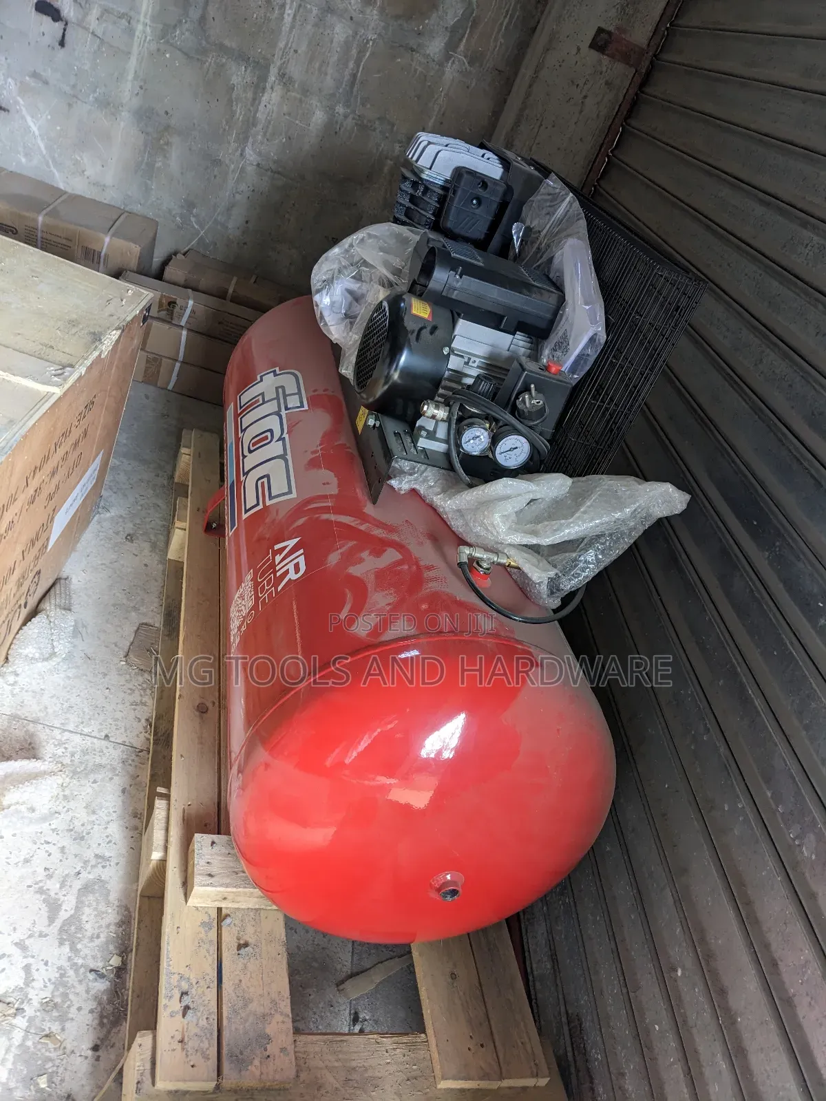 Air Compressor (Fiac) Italy