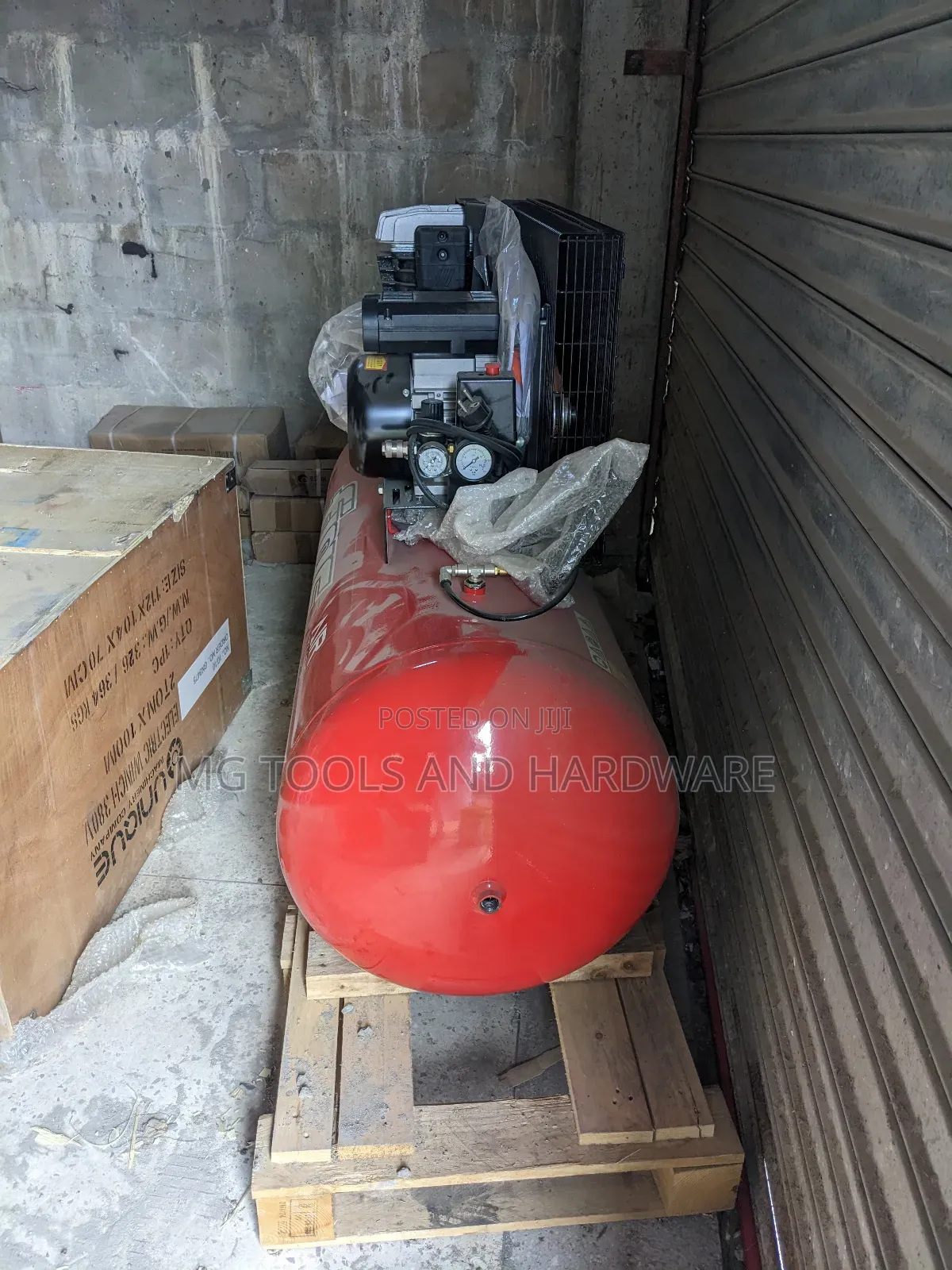 Air Compressor (Fiac) Italy