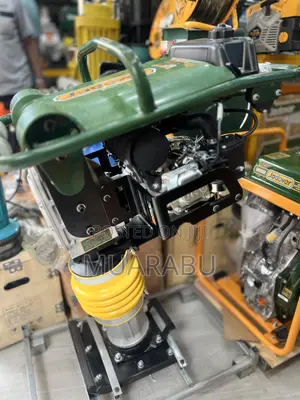Jadever Tamping Rammer 4800w