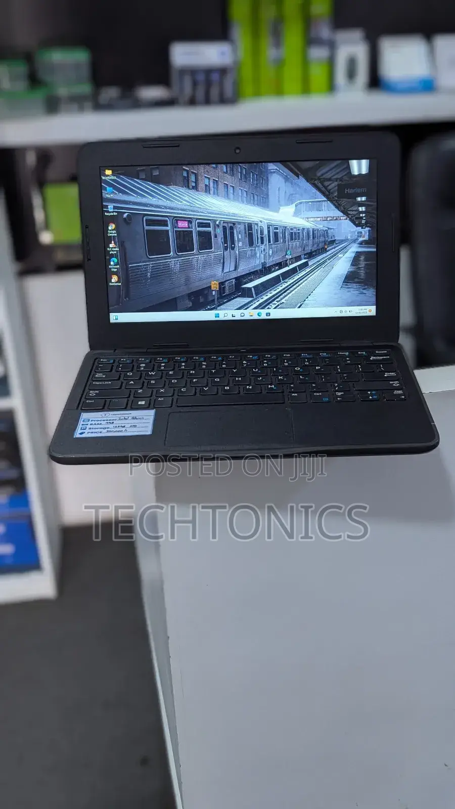 Laptop Dell Latitude 3189 4GB Intel SSD 128GB
