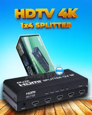 Hdmi Splitter Njia 4