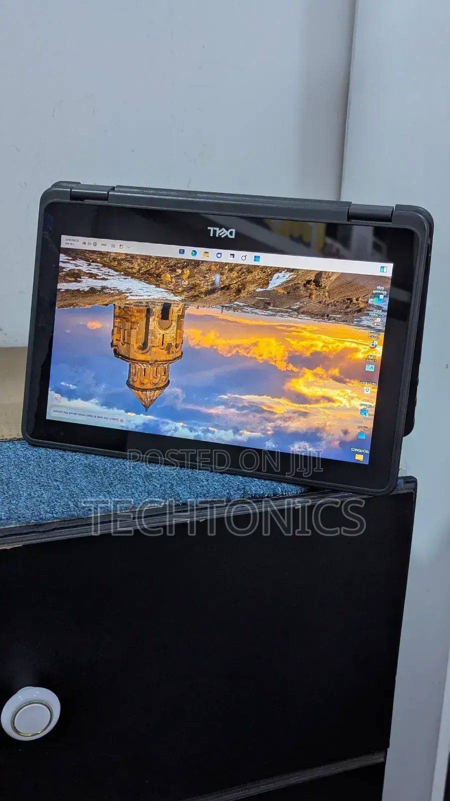 Laptop Dell Latitude 11 3190 4GB Intel SSD 128GB