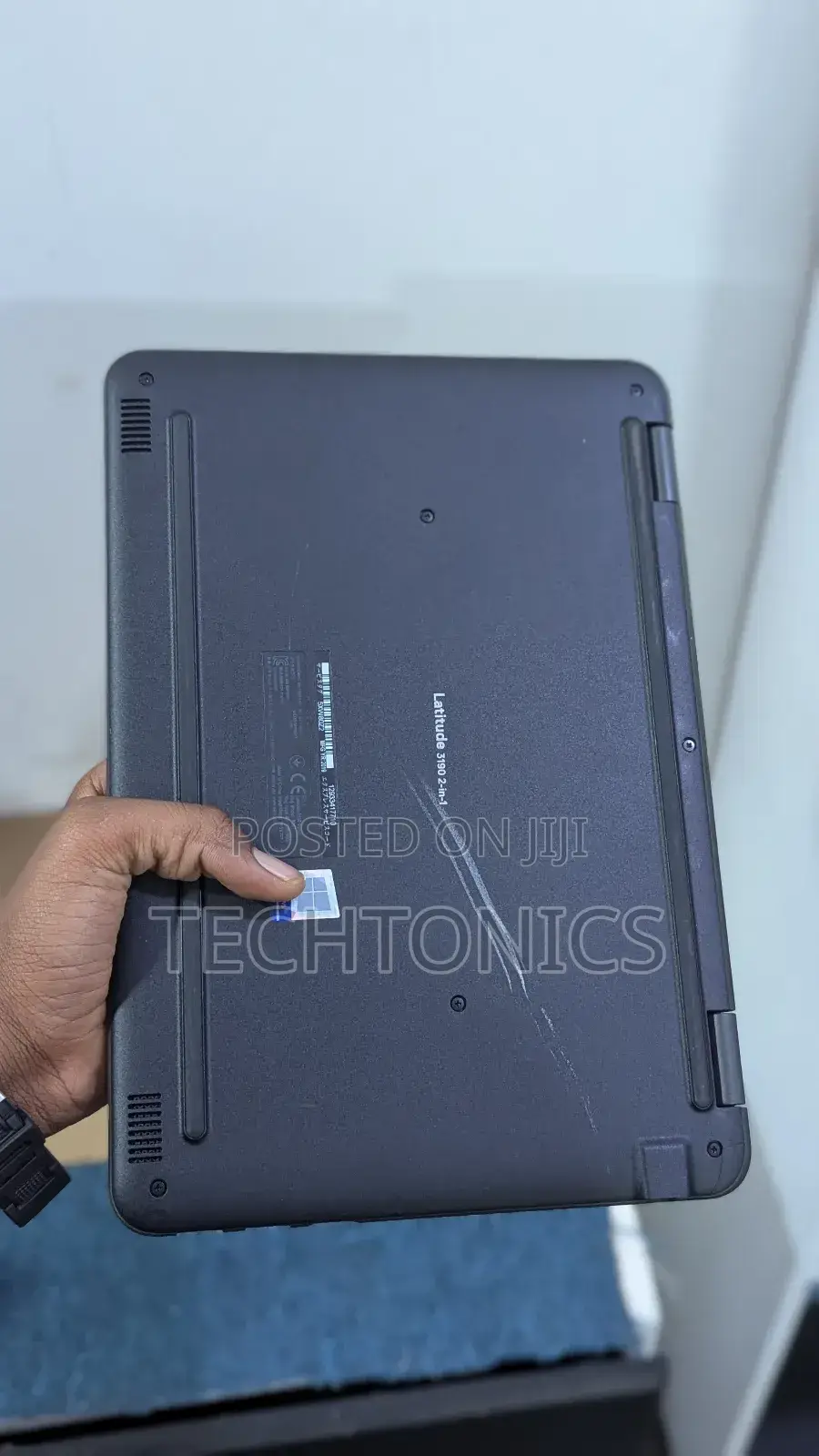 Laptop Dell Latitude 11 3190 4GB Intel SSD 128GB