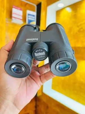 Bushnell 8x42 Black Binocular