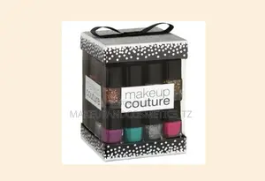 Make Up Couture Nail Polish Glitter Cube