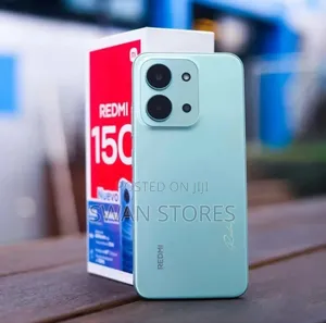 New Xiaomi Redmi 15C 4G 128 GB Blue