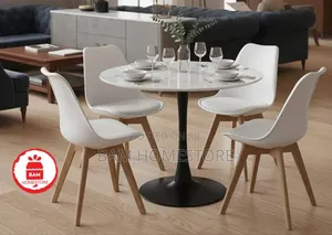 The Space-Saver Apartment Dining Set