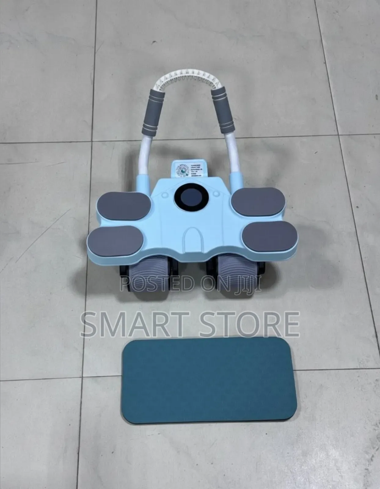 Elbow Support Abdominal Wheel