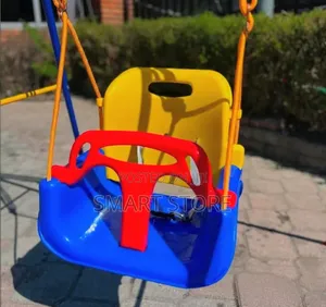 Kids Swing Chair With Rope