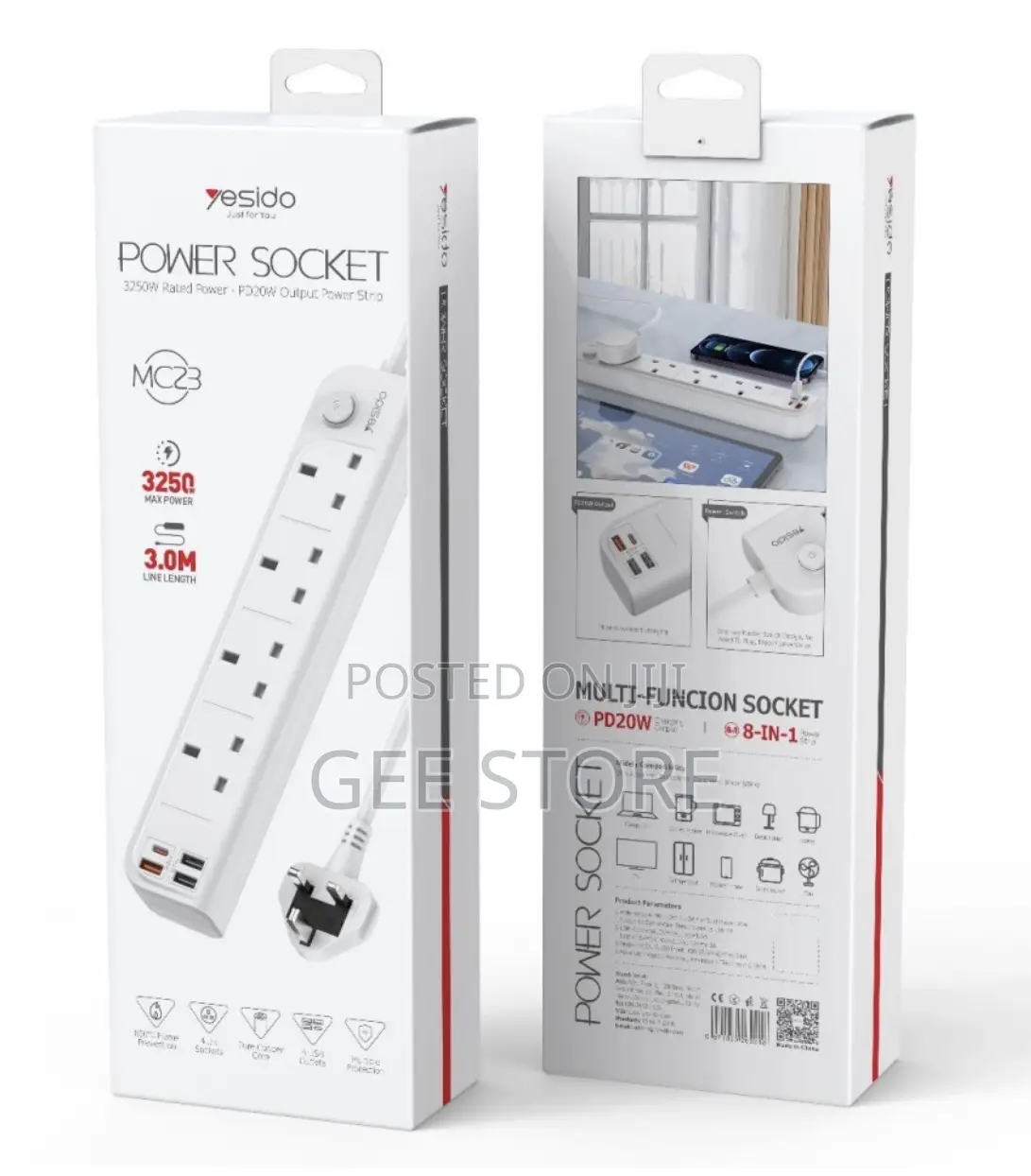 Power Socket