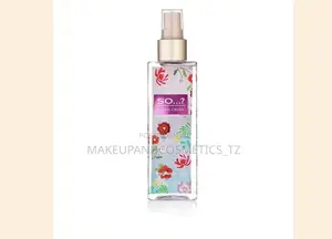 So——? Froral Crush Frangrance Mist