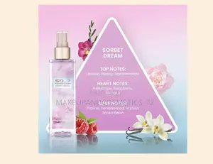 So—-Secret Dream Frangrance Mist