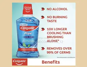 Colgate Plax Cool Mint Mouth Wash 500ml