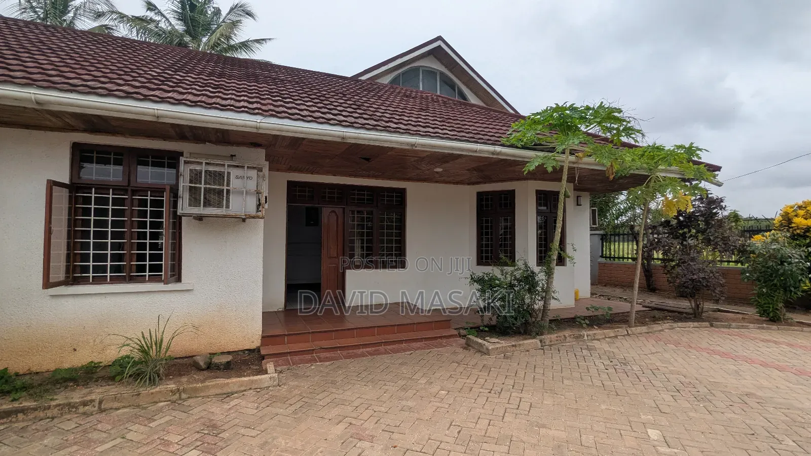 5bdrm House in Mbezi Beach for rent
