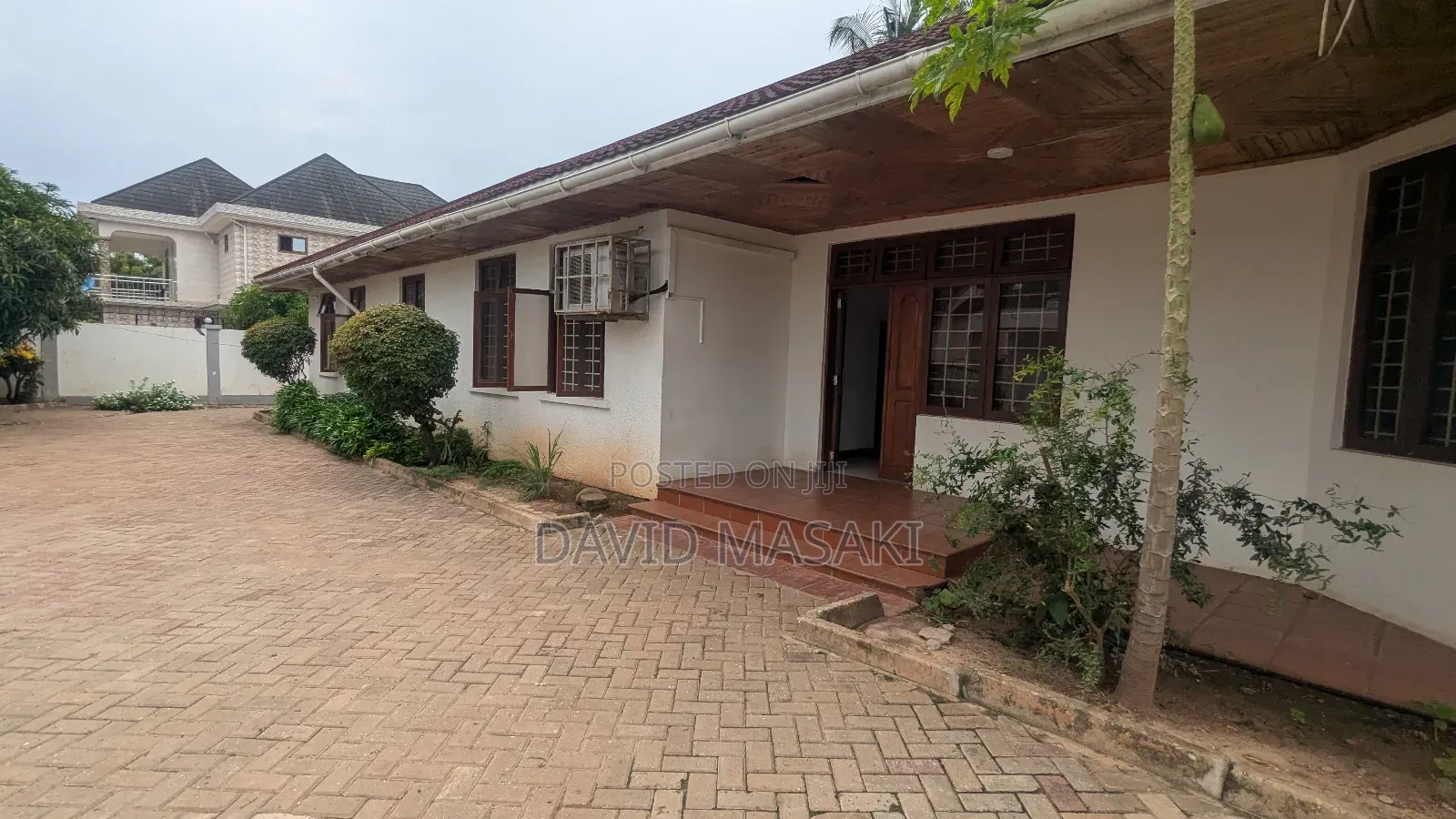 5bdrm House in Mbezi Beach for rent