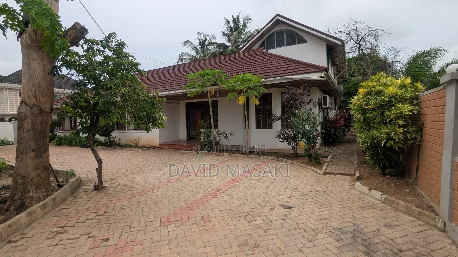 5bdrm House in Mbezi Beach for rent