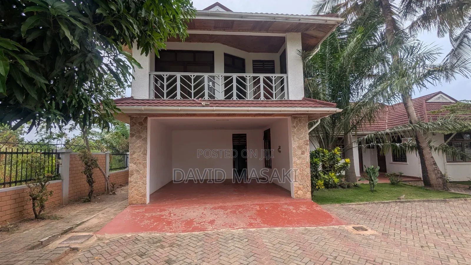 5bdrm House in Mbezi Beach for rent