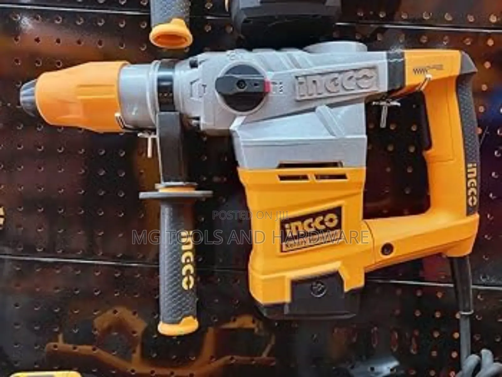 Rotary Hammer 1800w