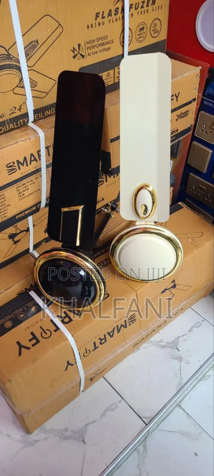 Smartfy Fan Size 36"