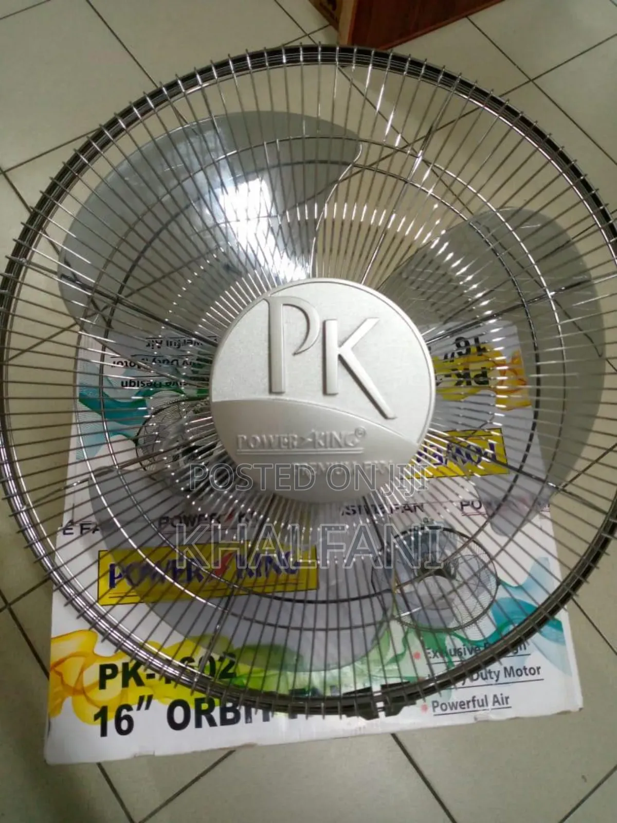 Orbit Fan 16"