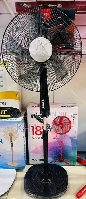 Stand Fan 18"