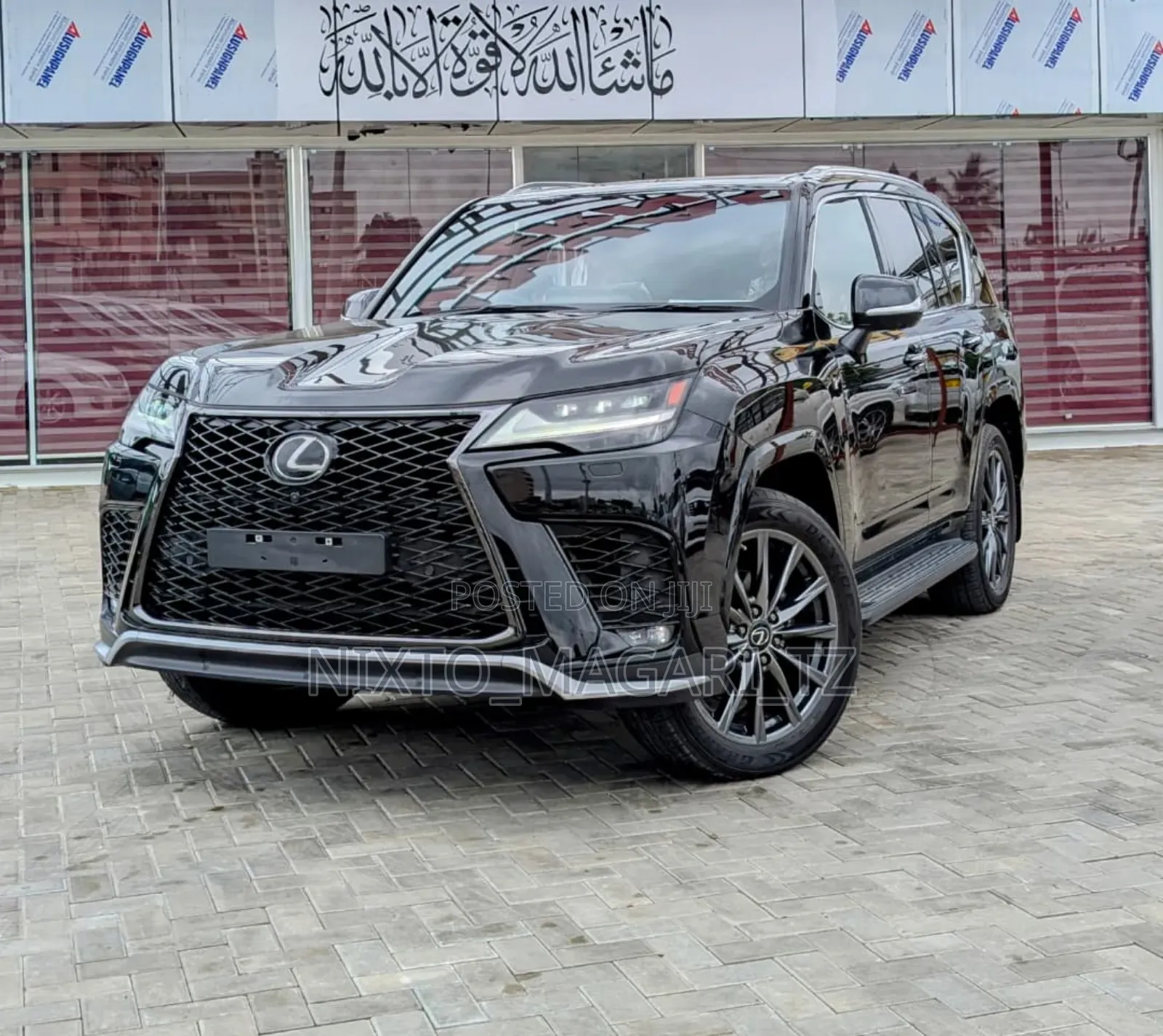 Nissan Patrol 2024 Gray