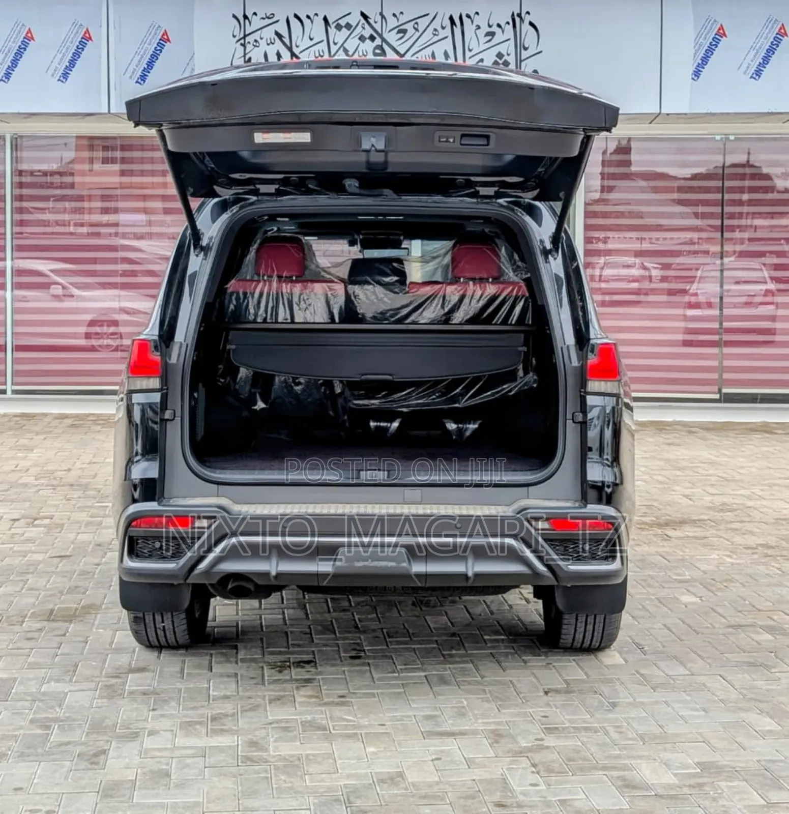 Nissan Patrol 2024 Gray