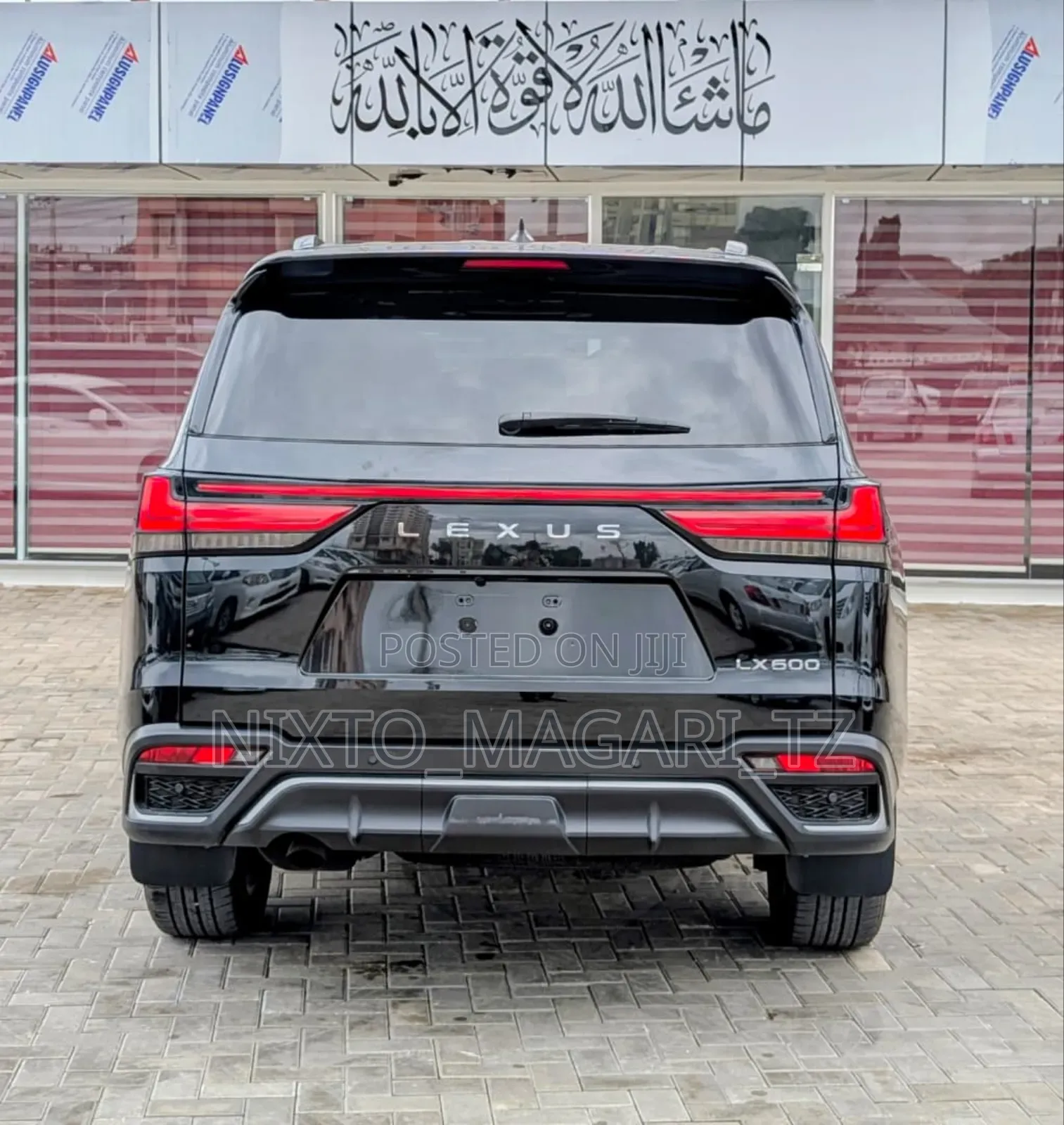 Nissan Patrol 2024 Gray
