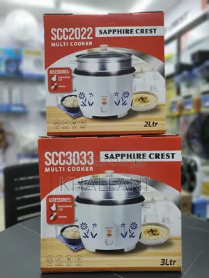 Rice Cooker